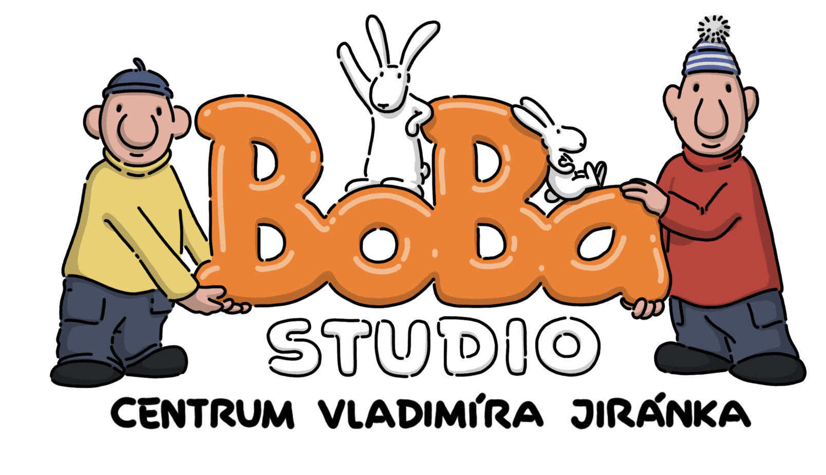 Boba studio vlastní licenci Pat a Mat a Bob a Bobek
